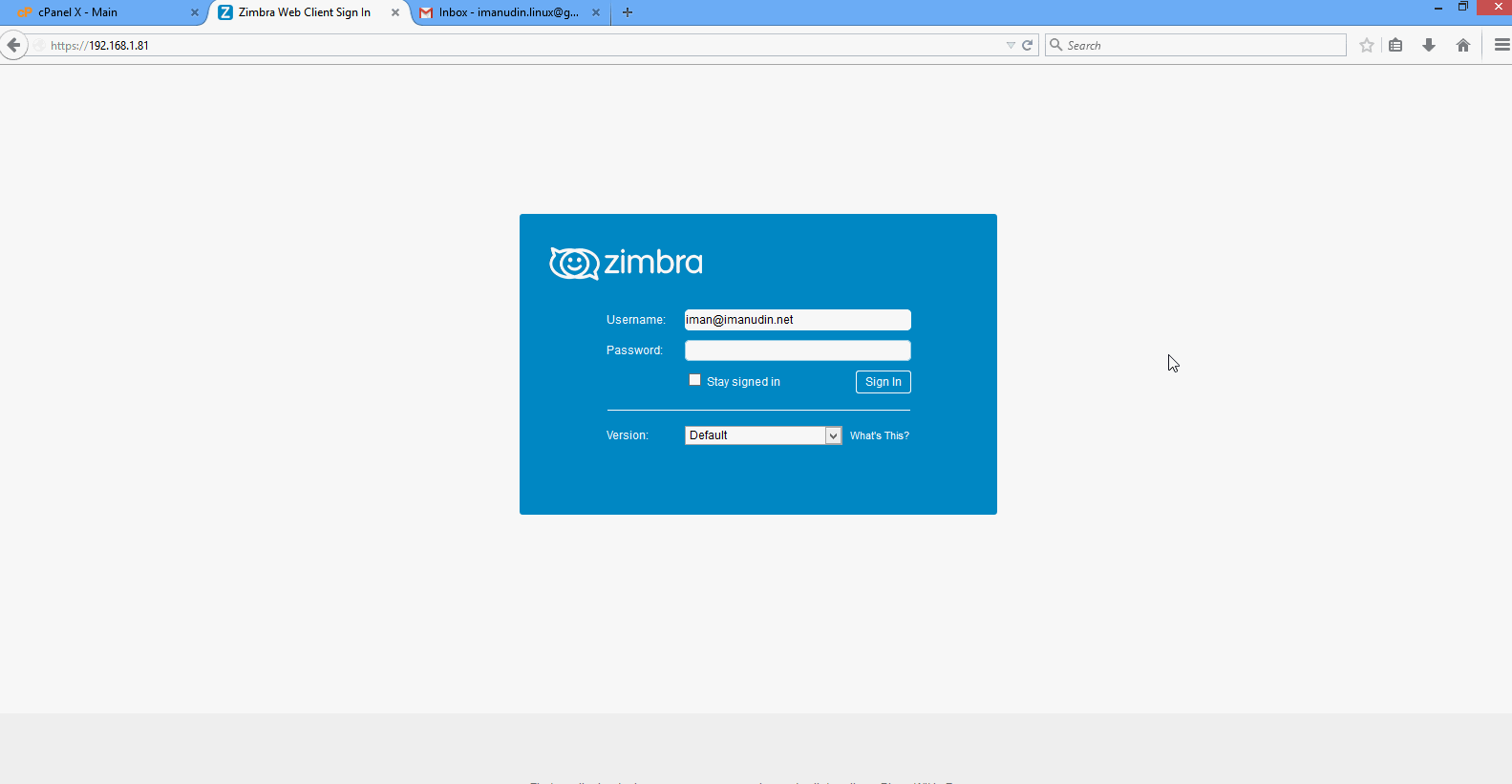 zimbra network edition keygen
